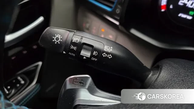 Kia Niro EV id 3722820 из Кореи 9
