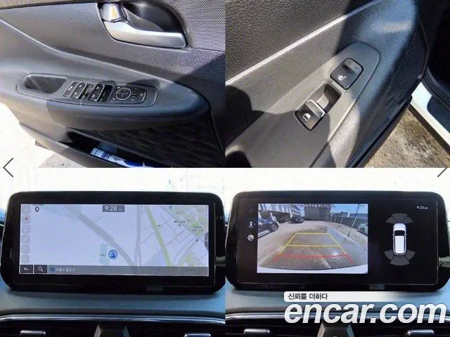 Hyundai The New Santa Fe id 2692801 из Кореи 9