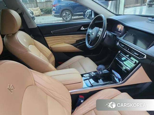 Kia K7 Premier id 3438912 из Кореи 9