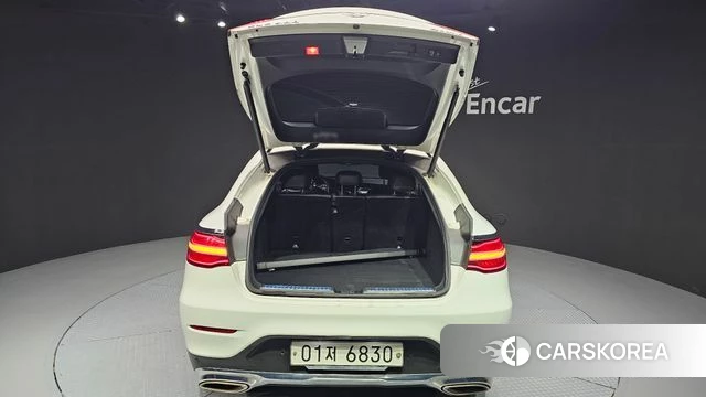 Mercedes-Benz GLC-Class X253 id 4741987 из Кореи 9