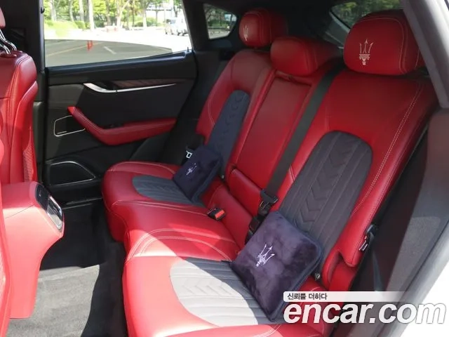 Maserati Levante id 2912786 из Кореи 9
