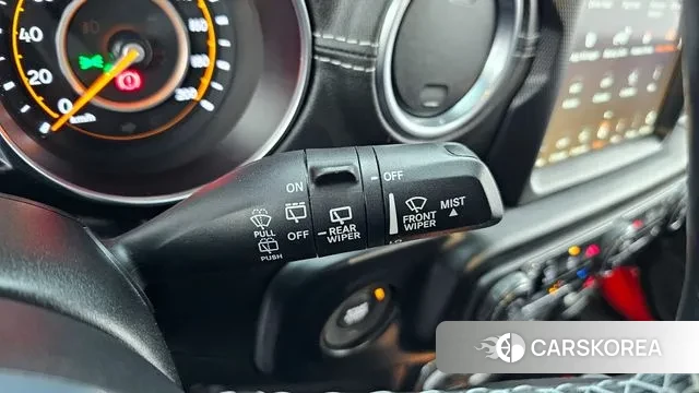 Jeep Wrangler (JL) id 3576348 из Кореи 9