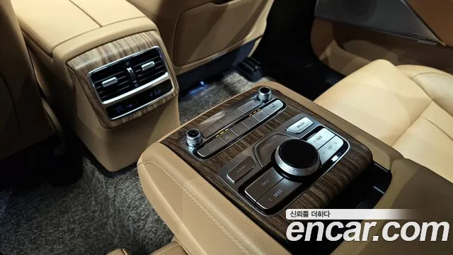 Kia The New K9 2nd generation id 2686473 из Кореи 9