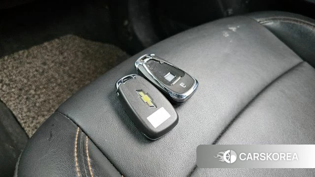 Chevrolet (GM Daewoo) The New Trax id 3911745 из Кореи 9