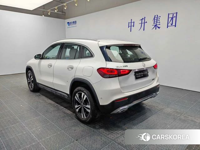 Mercedes-Benz GLA id 3927043 из Китая 9
