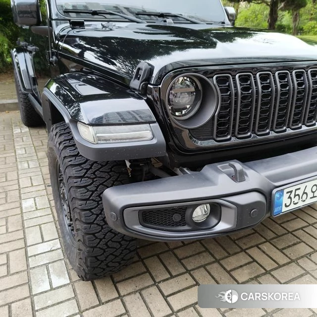 Jeep Wrangler (JL) id 4601325 из Кореи 9