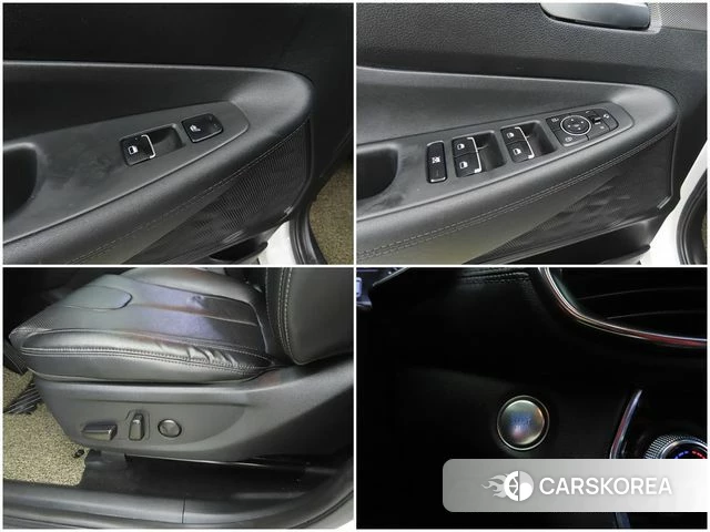 Hyundai Santa Fe TM id 4459704 из Кореи 9