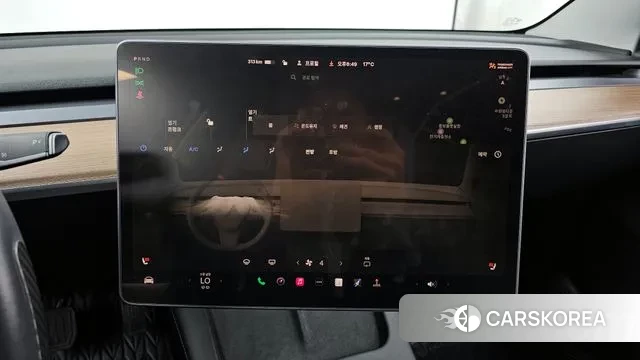 Tesla Model 3 id 3323900 из Кореи 9