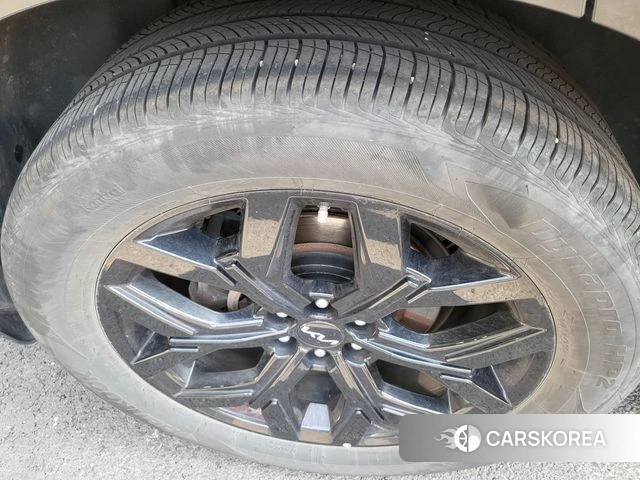 Kia Mohave Master id 4330443 из Кореи 9