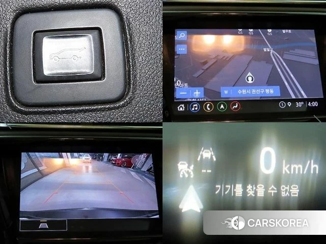 Chevrolet (GM Daewoo) Trailblazer id 4651711 из Кореи 9