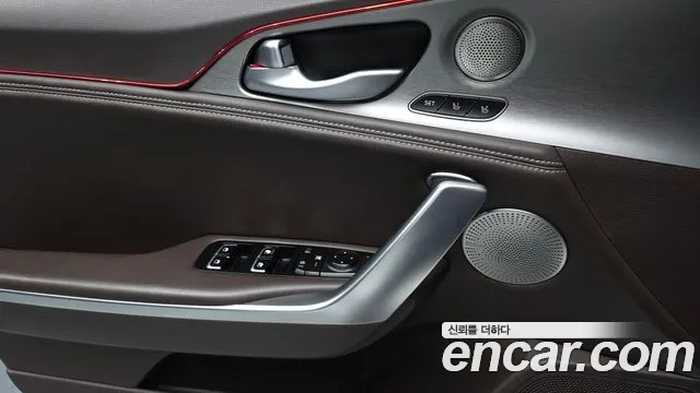 Kia Stinger id 2887222 из Кореи 9