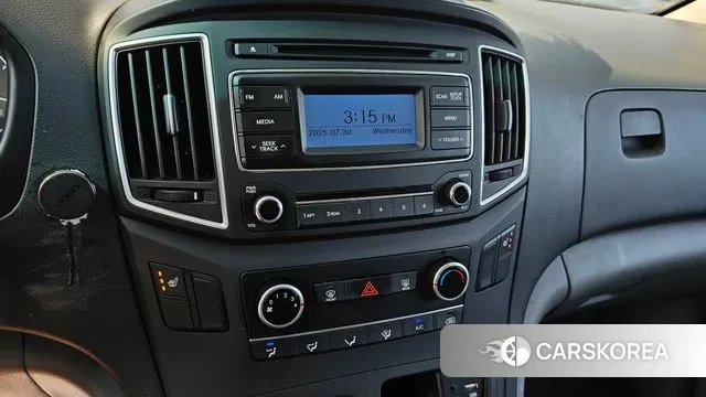 Hyundai The New Grand Starex id 2986240 из Кореи 9