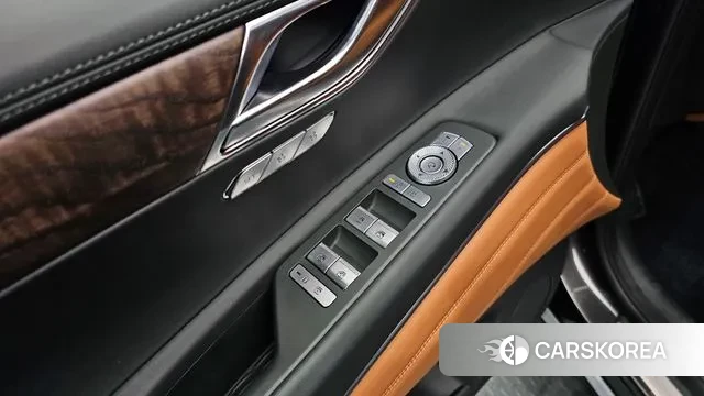 Genesis GV80 id 3359506 из Кореи 9