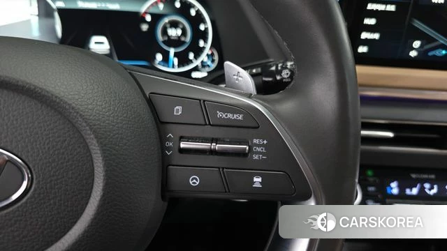 Hyundai Sonata (DN8) id 4225363 из Кореи 9