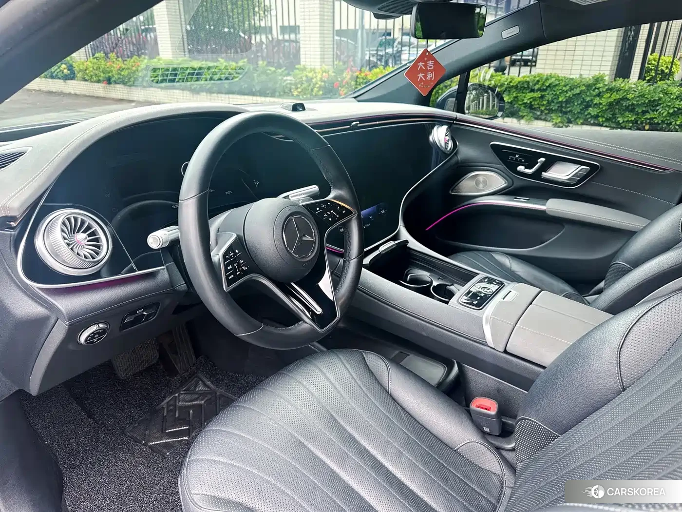 Mercedes-Benz EQS id 4649332 из Китая 9
