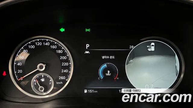 Genesis GV80 id 2756946 из Кореи 9