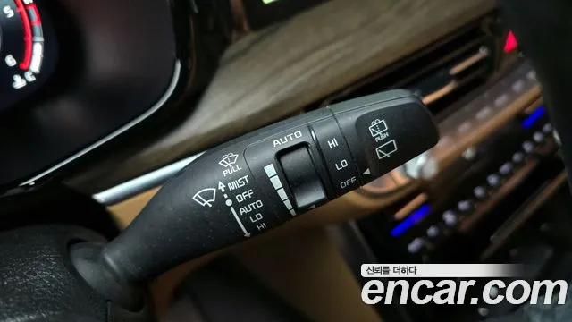 Kia Mohave Master id 2656180 из Кореи 9