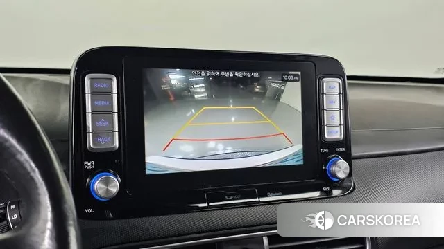 Hyundai Kona Electric id 3568498 из Кореи 9