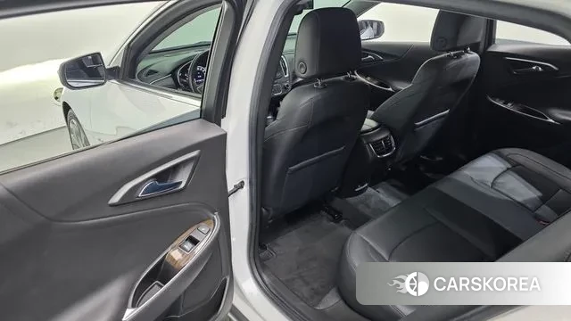 Chevrolet (GM Daewoo) The New Malibu id 3727693 из Кореи 9