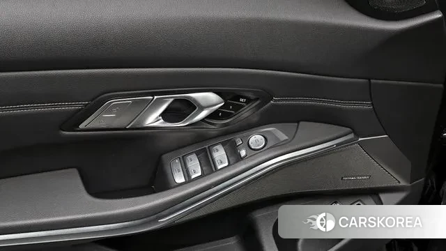 BMW 3 Series (G20) id 3335077 из Кореи 9