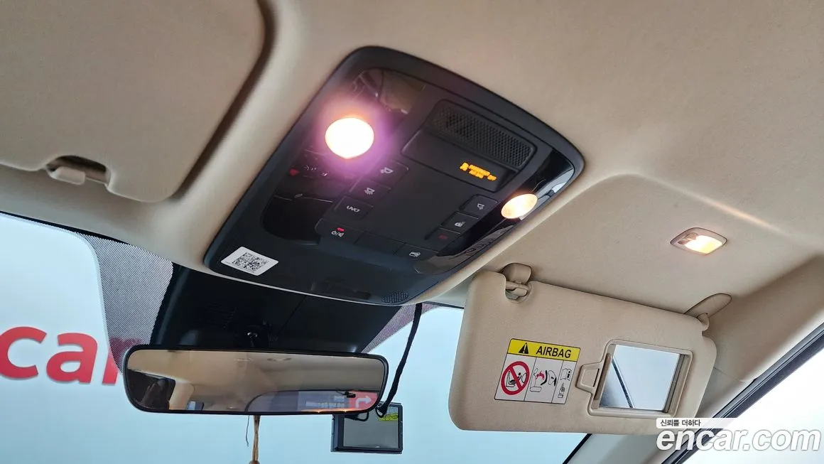 Kia Carnival 4th generation id 2021834 из Кореи 9