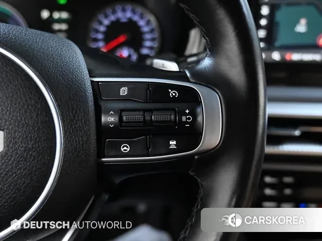 Kia K5 Hybrid 3rd Generation id 3343367 из Кореи 9