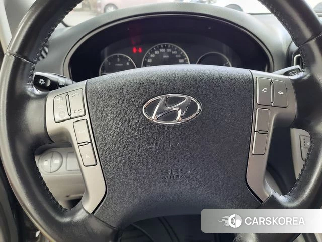 Hyundai The New Grand Starex id 4708203 из Кореи 9