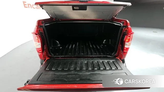 Ssangyong Rexton Sports id 3583340 из Кореи 9