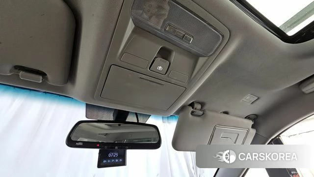Ssangyong Rexton Sports id 4530925 из Кореи 9