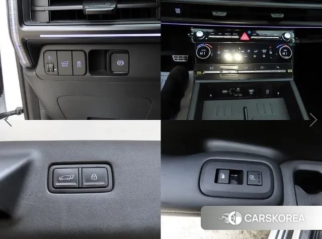 Hyundai Santa Fe (MX5) id 3477702 из Кореи 9