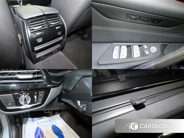 BMW 5 Series (G30) id 3620287 из Кореи 9