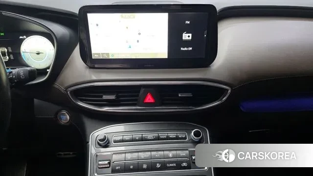 Hyundai The New Santa Fe id 3442554 из Кореи 9