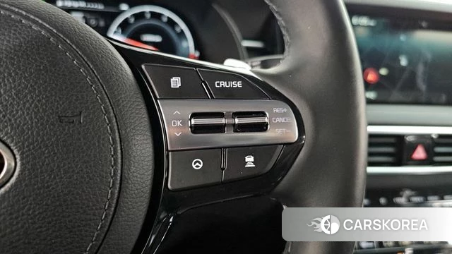 Kia K7 Premier id 3827938 из Кореи 9