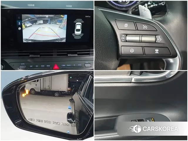 Hyundai The New Grandeur IG id 3013217 из Кореи 9