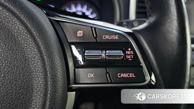 Kia Sportage The Bold id 4717692 из Кореи 9