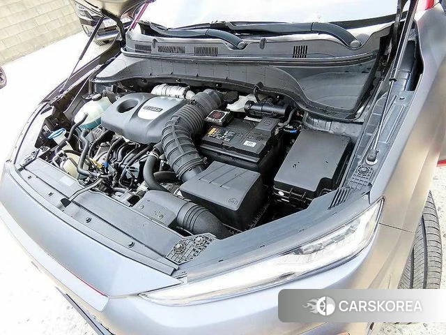 Hyundai Kona id 4304767 из Кореи 9