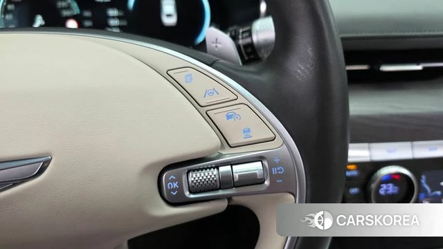 Genesis G80 (RG3) id 4322739 из Кореи 9