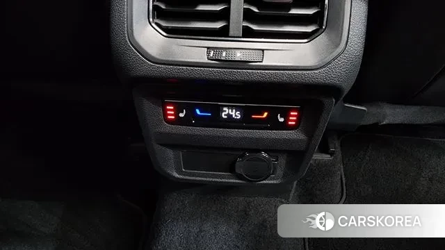 Volkswagen Tiguan Allspace id 3675580 из Кореи 9