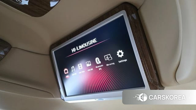 Kia All New Carnival id 3937298 из Кореи 9