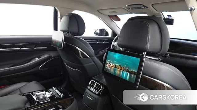 Genesis G90 id 3013696 из Кореи 9