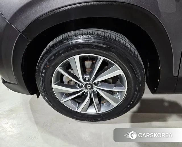 Hyundai Santa Fe TM id 3541555 из Кореи 9