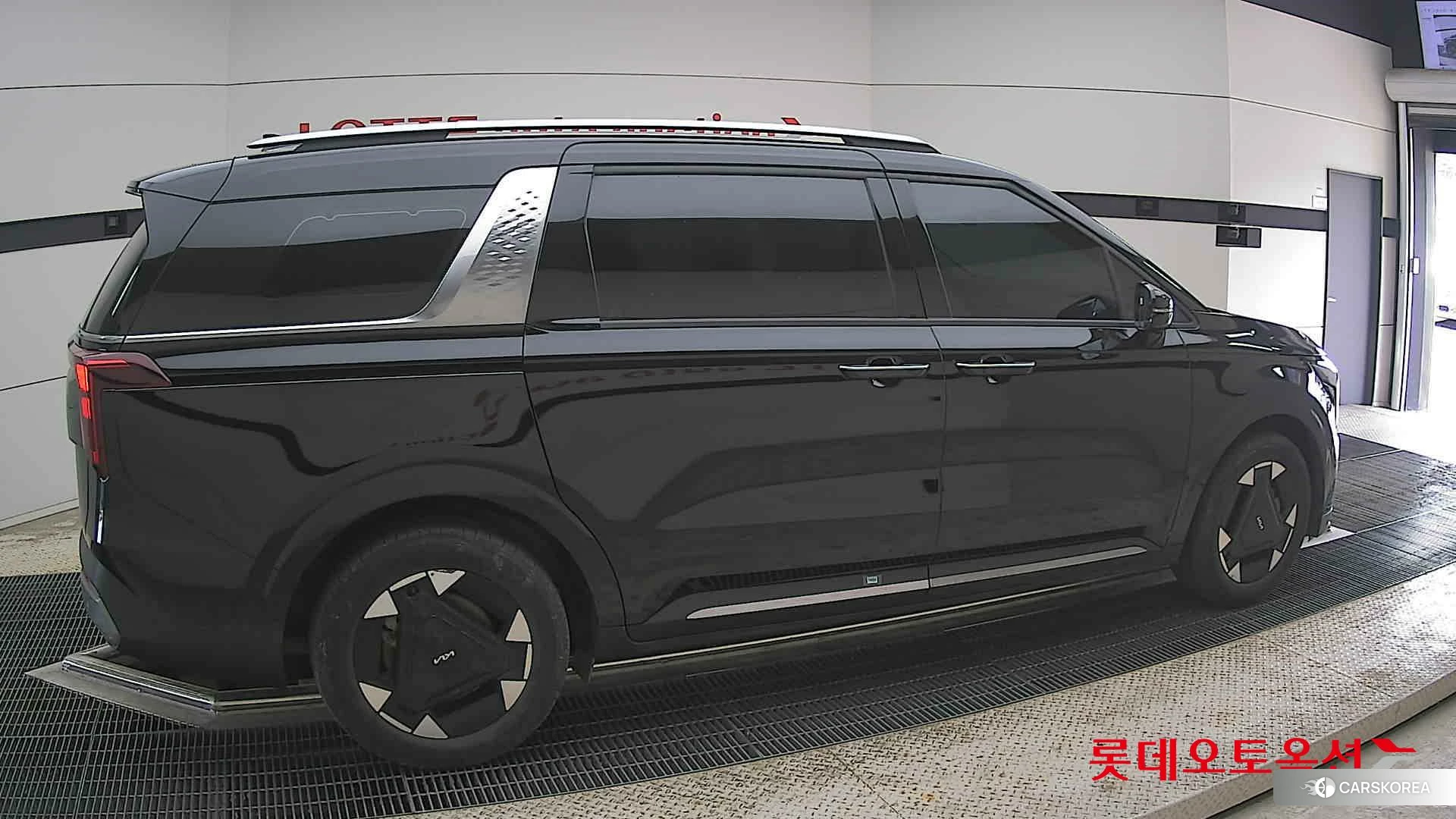 Kia Carnival Hybrid id 4347399 из Кореи 9