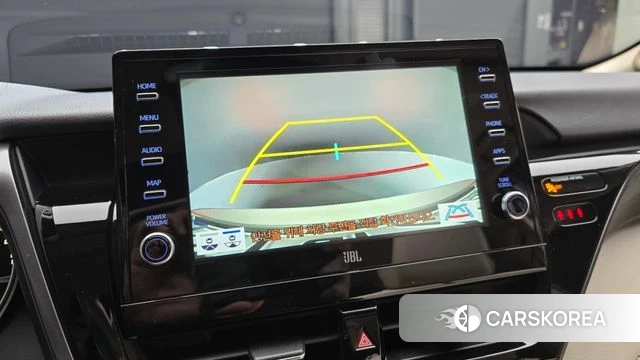 Toyota Camry (XV70) id 3870757 из Кореи 9