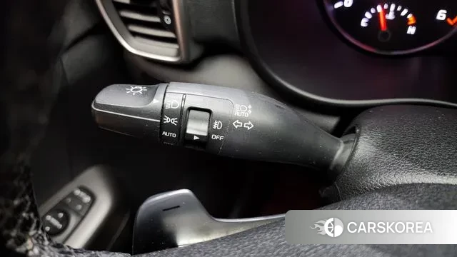 Kia Sportage The Bold id 3248971 из Кореи 9