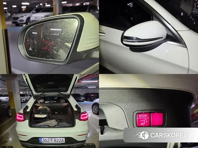 Mercedes-Benz GLC-Class X253 id 3463572 из Кореи 9