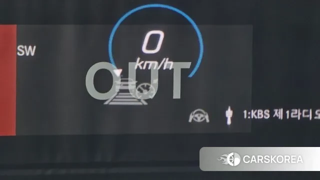 Mercedes-Benz GLS - Class X167 id 3539110 из Кореи 9