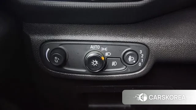 Chevrolet (GM Daewoo) Trailblazer id 3464376 из Кореи 9