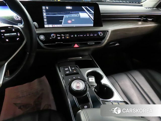 Kia K8 id 4731863 из Кореи 9