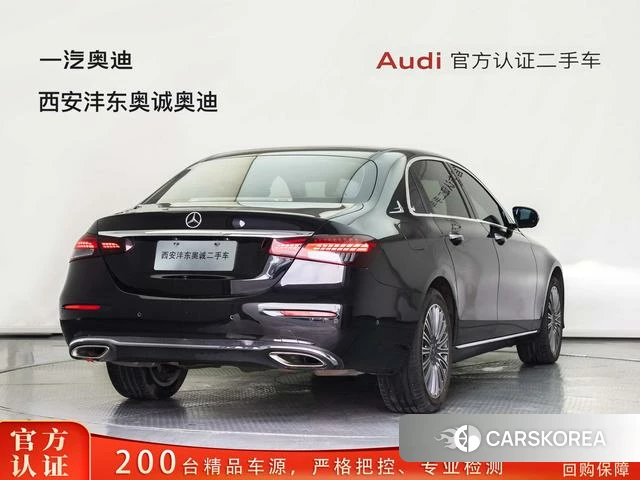 Mercedes-Benz E-class id 4301002 из Китая 9