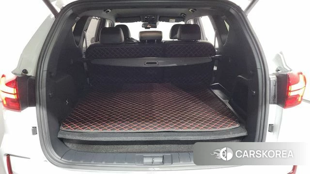 Ssangyong Rexton New Arena id 4462975 из Кореи 9
